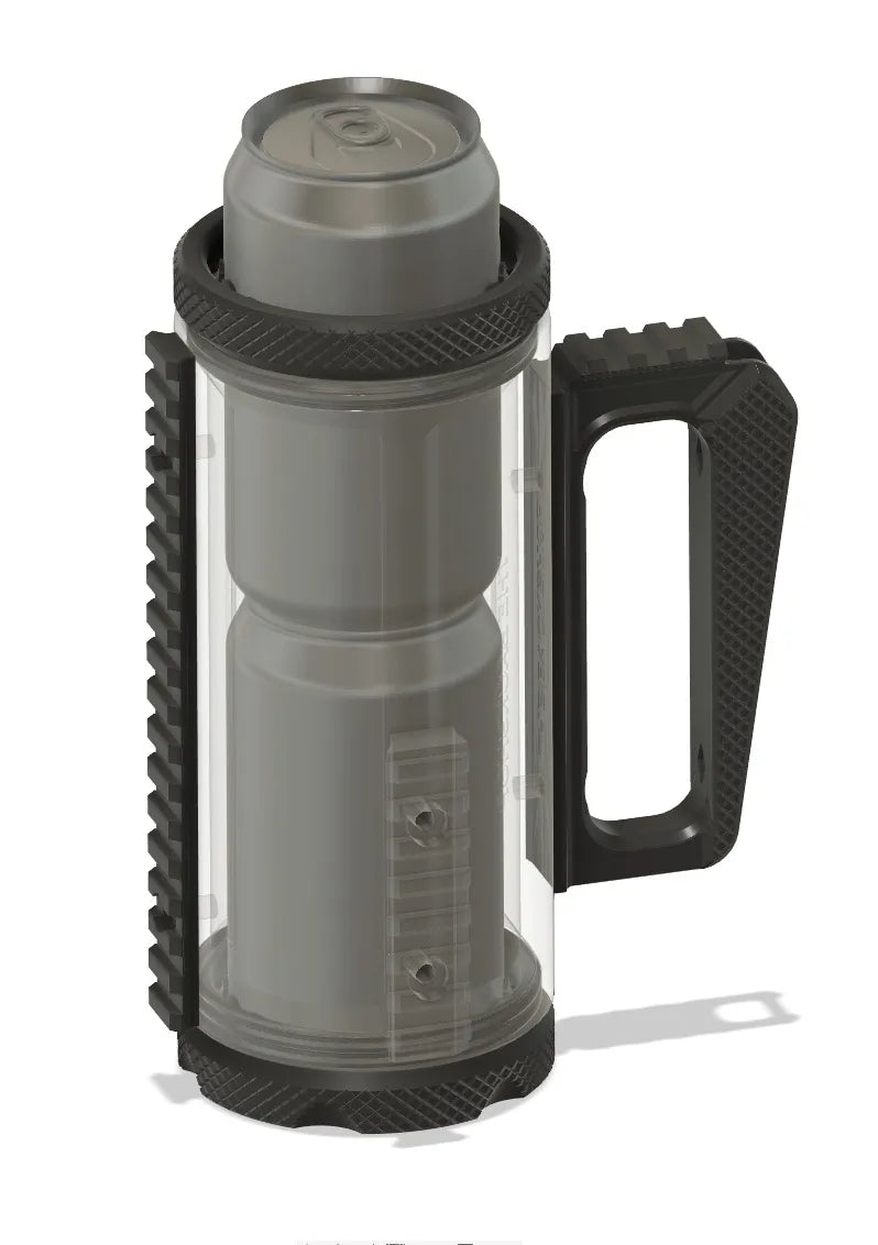 Tactical Reload Koosie | Customizable Option Available