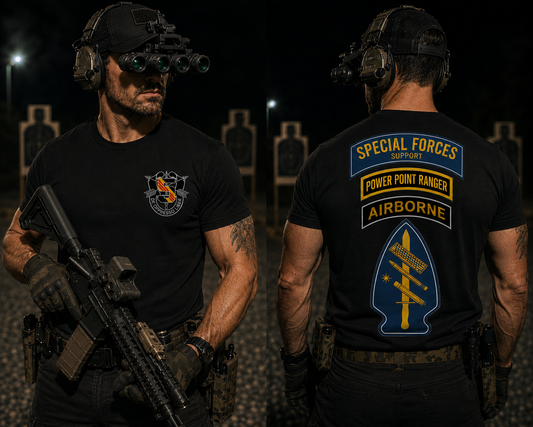 Special Forces Support | T-Shirt