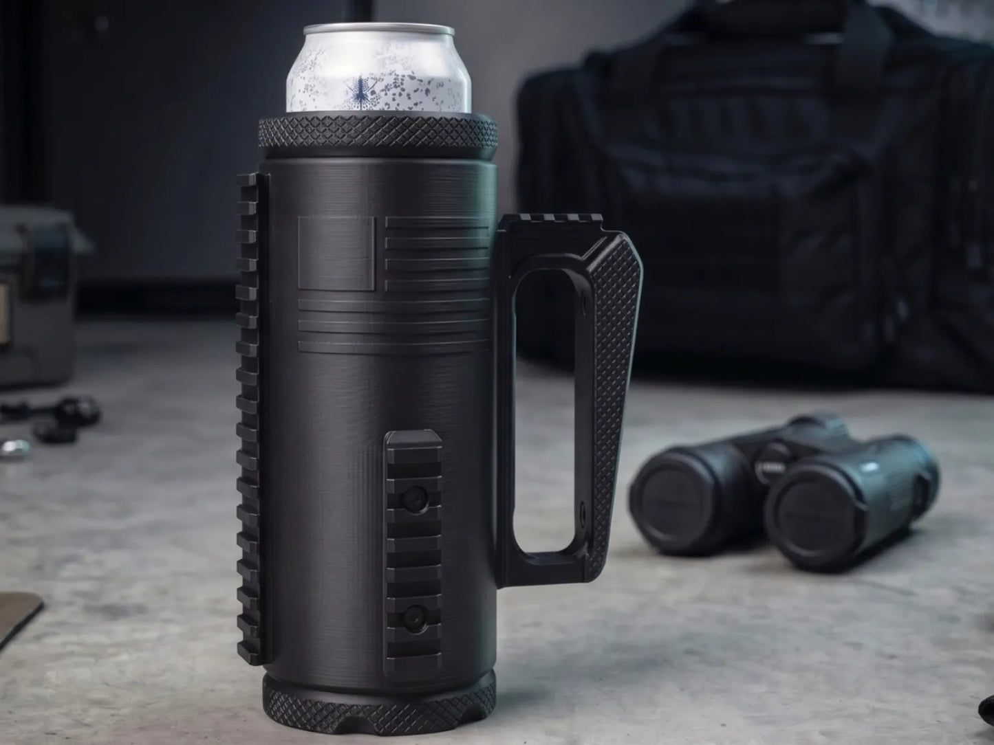 Tactical Reload Koosie | Customizable Option Available