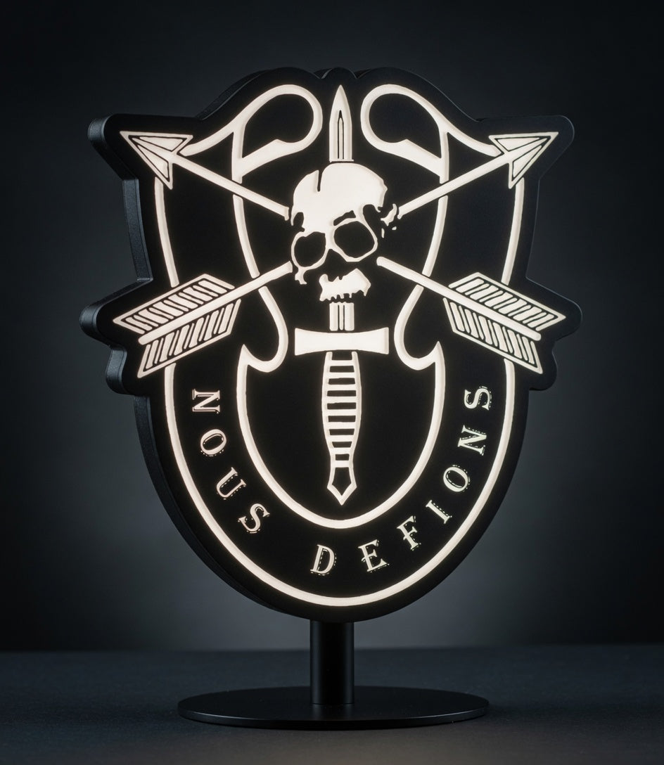 Special Forces CRF/CIF Light