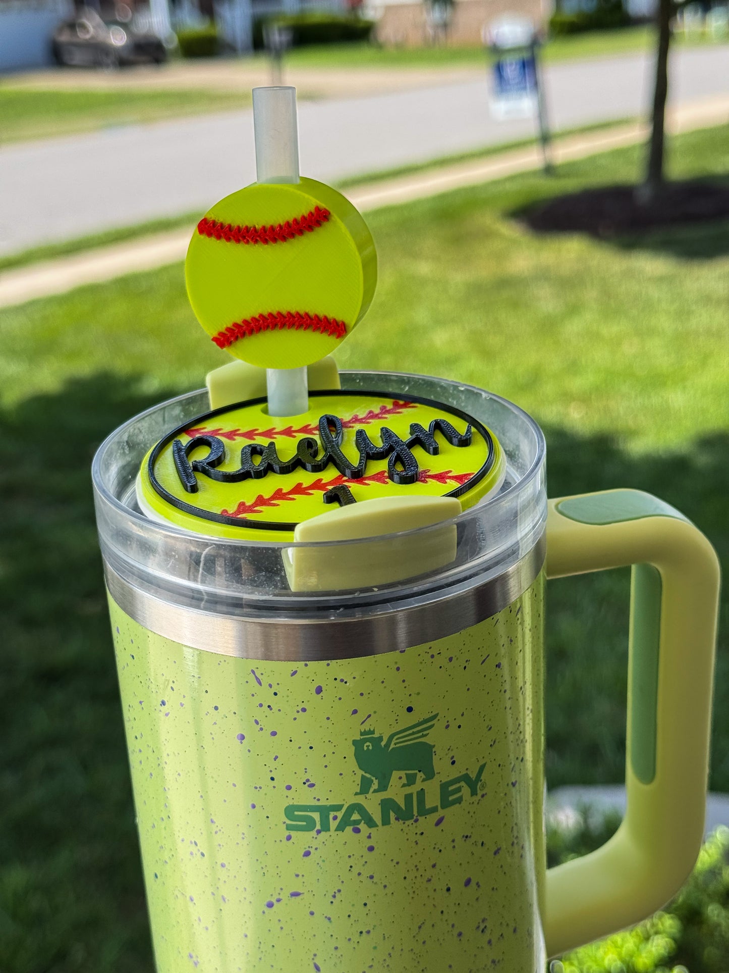 Softball or Baseball Stanley Swag