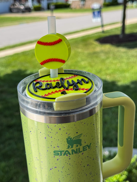 Softball or Baseball Stanley Swag
