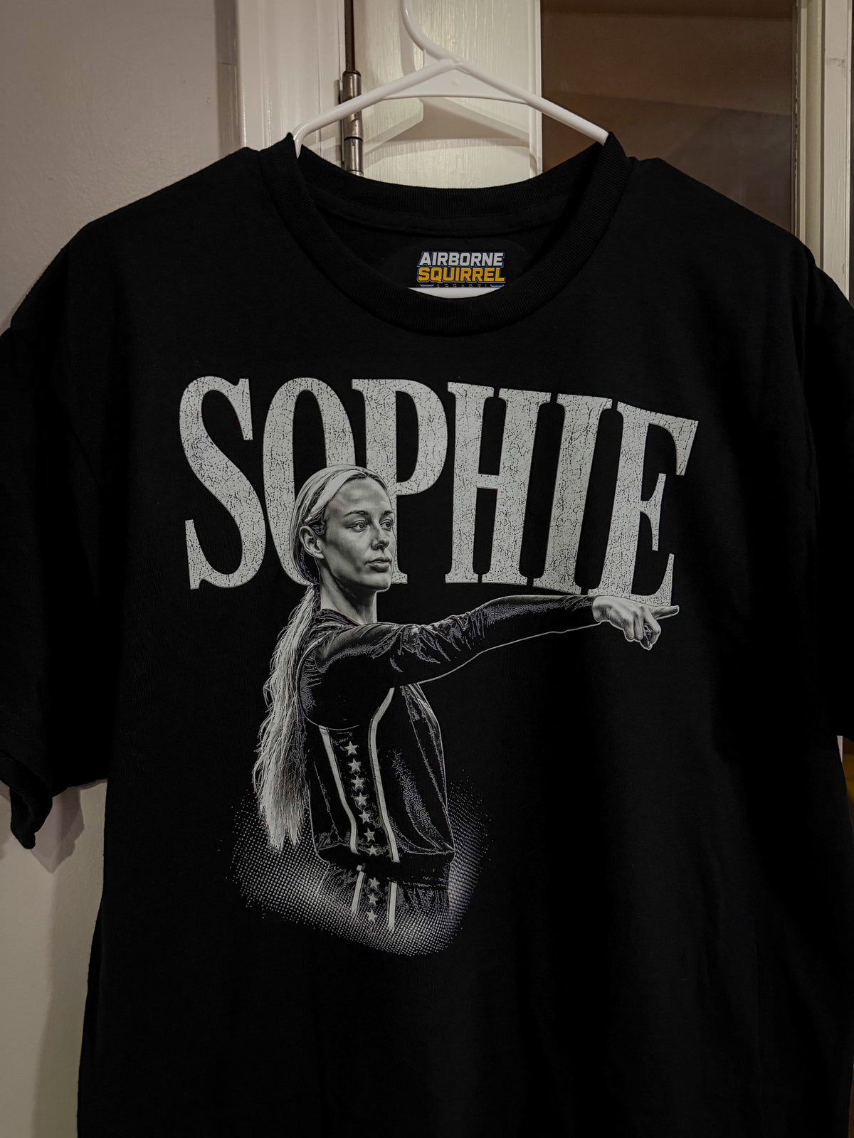 Sophie Point T-Shirt