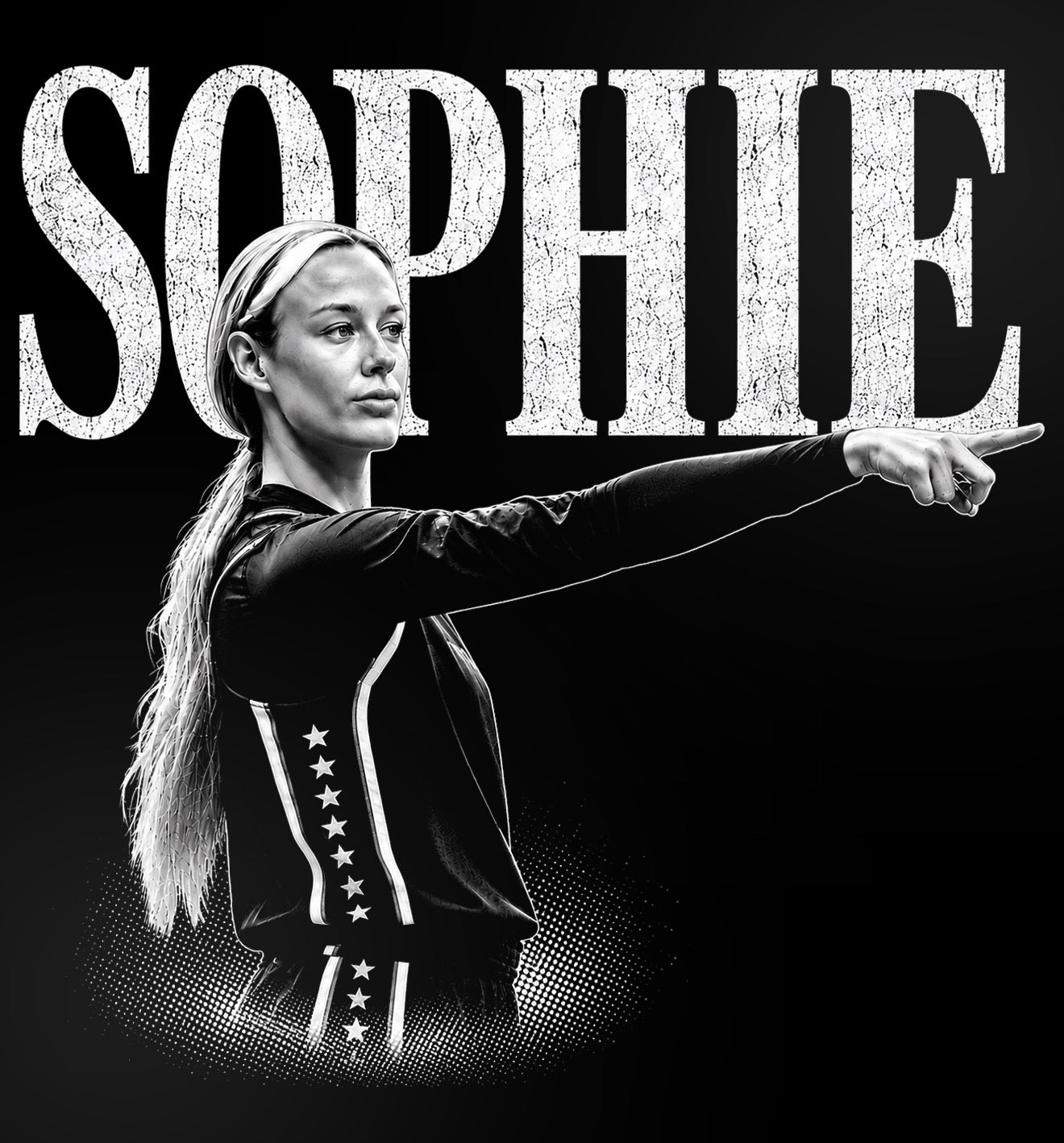 Sophie Point T-Shirt