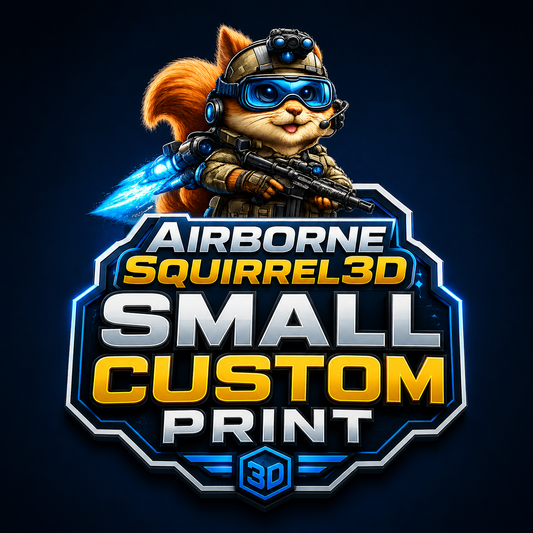 Small Custom Print