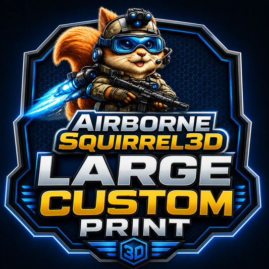 Large Custom Print