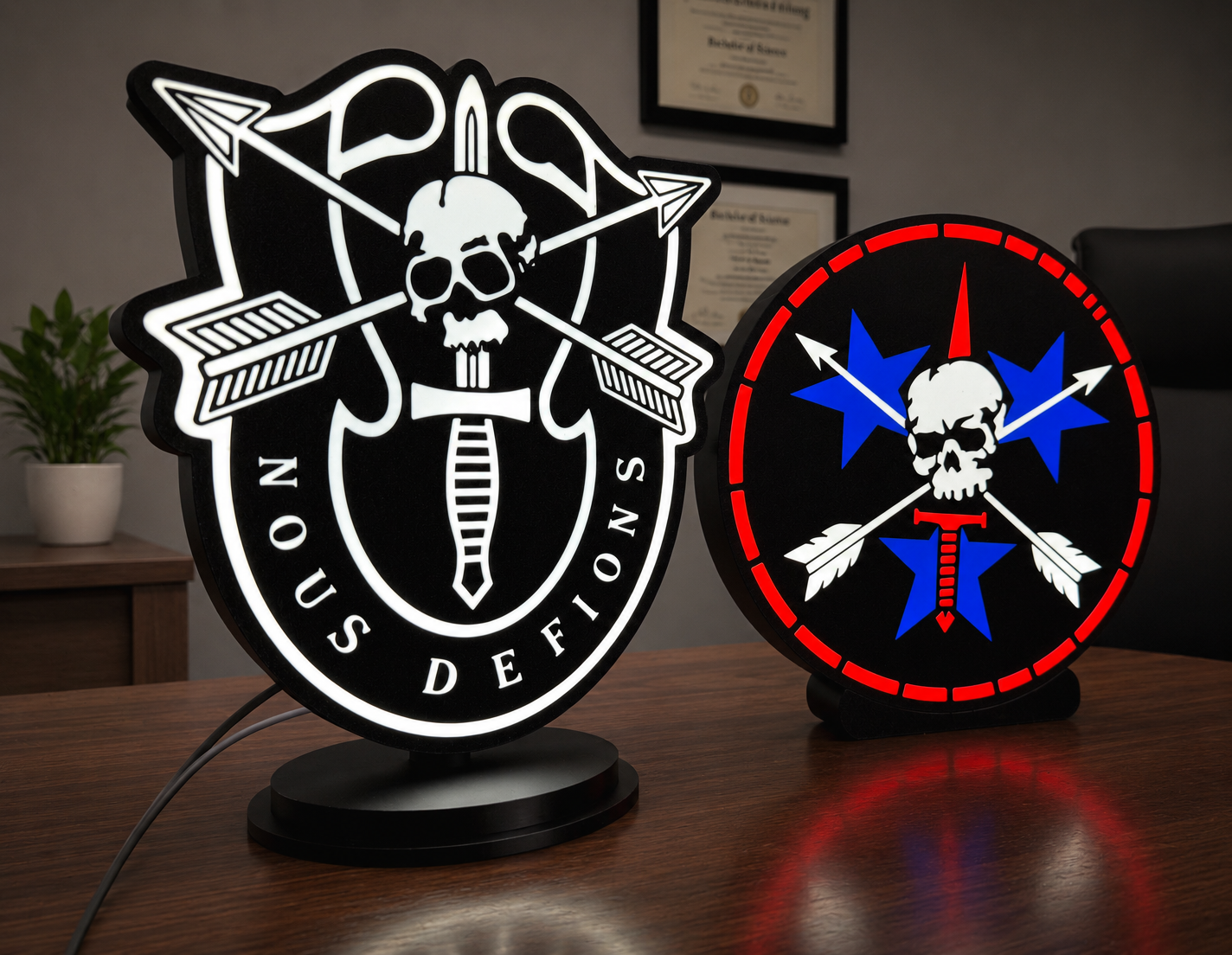 Special Forces CRF/CIF Light