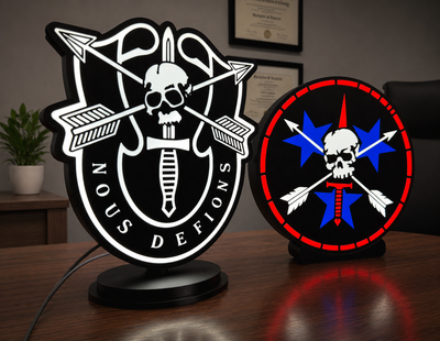 Special Forces CRF/CIF Light