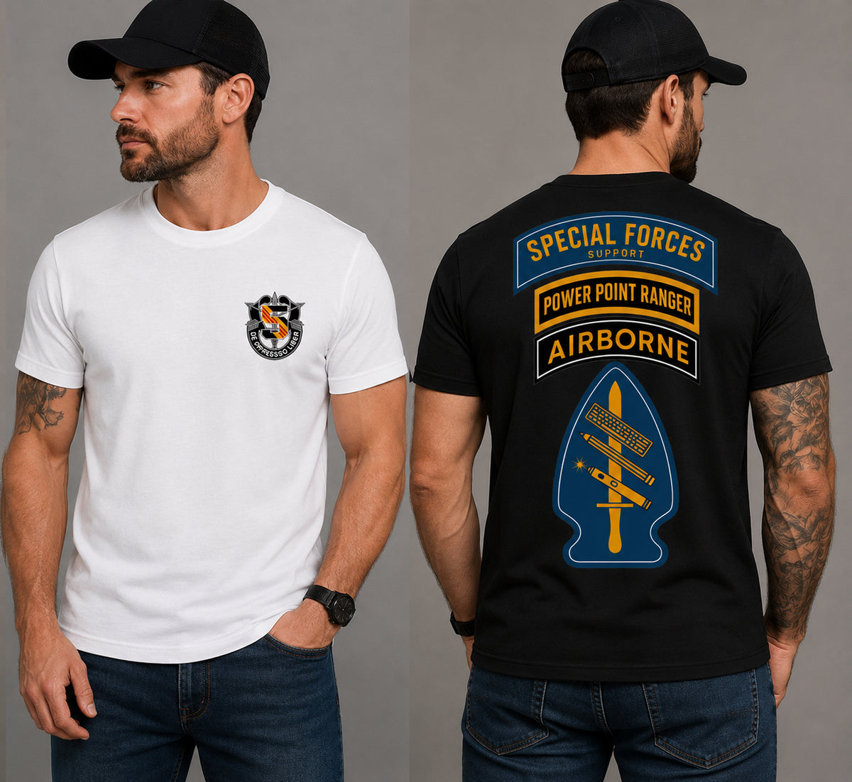 Special Forces Support | T-Shirt