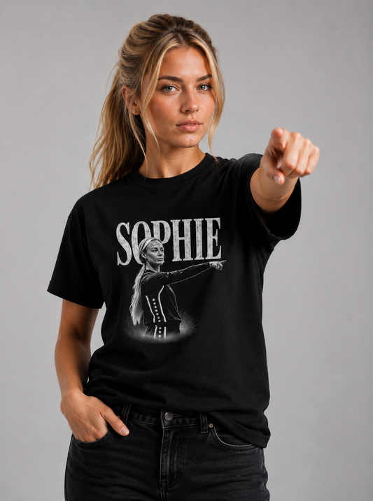 Sophie Point T-Shirt