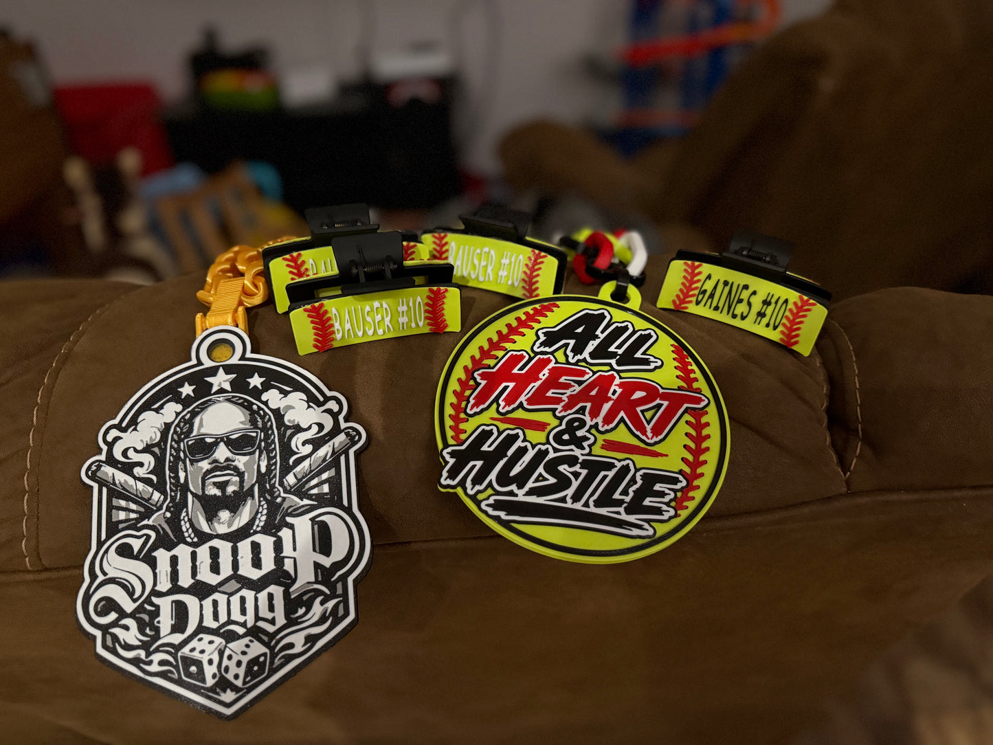 Hype Chain | 100% Customizable